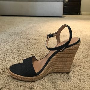 5" Denim Espadrilles